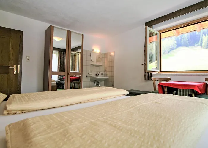 Apartment Obernberg By Interhome