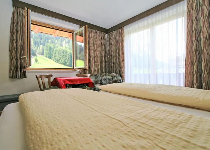 Apartment Obernberg By Interhome